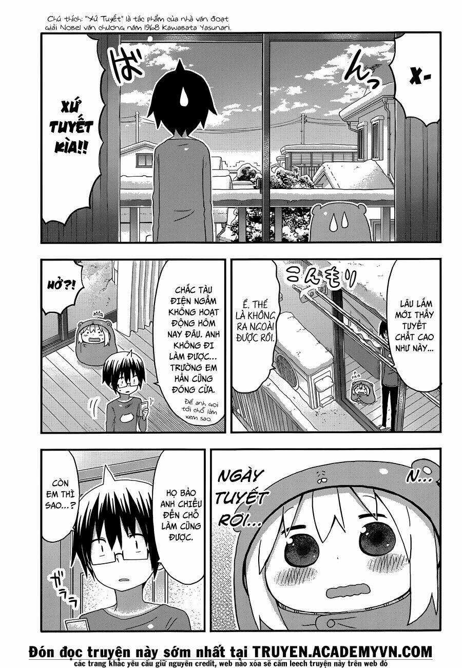 Đứa Em Gái Hai Mặt - Chapter 140 - Trang 3