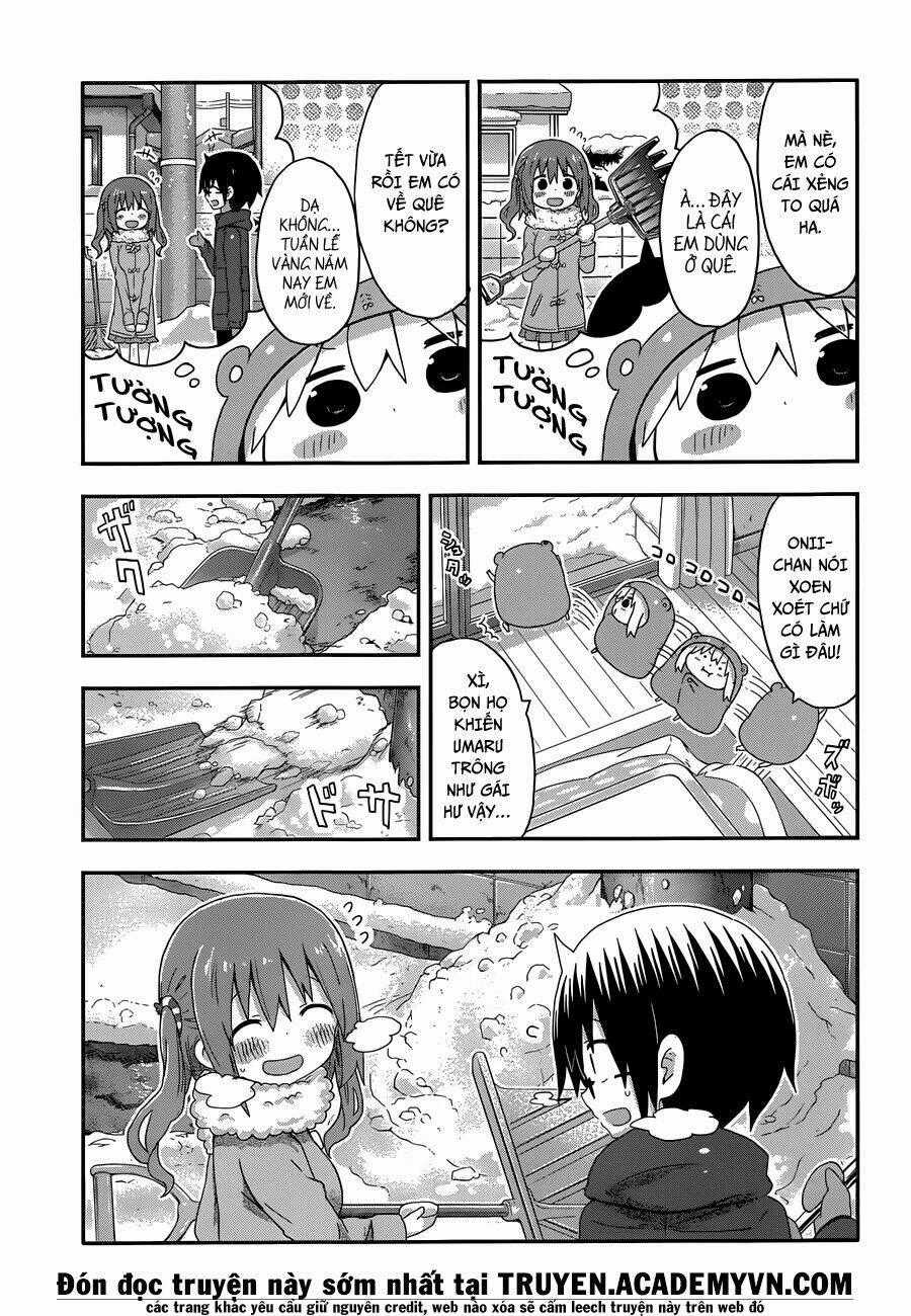 Đứa Em Gái Hai Mặt - Chapter 140 - Trang 7