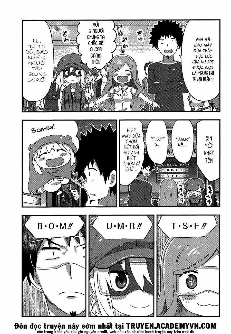 Đứa Em Gái Hai Mặt - Chapter 141 - Trang 5