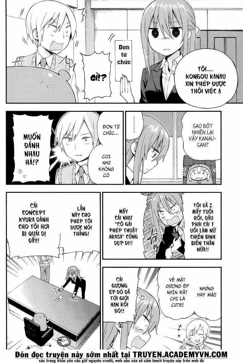 Đứa Em Gái Hai Mặt - Chapter 145 - Trang 4