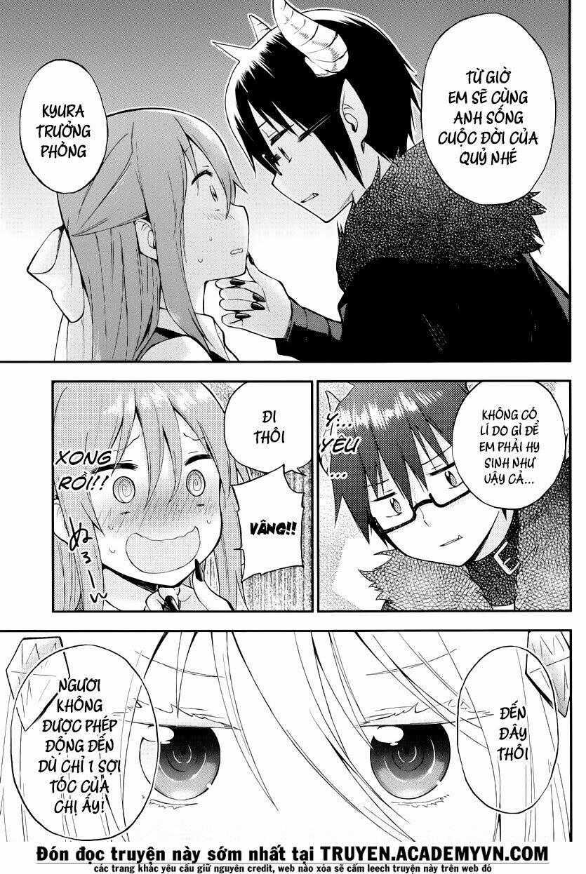 Đứa Em Gái Hai Mặt - Chapter 145 - Trang 7