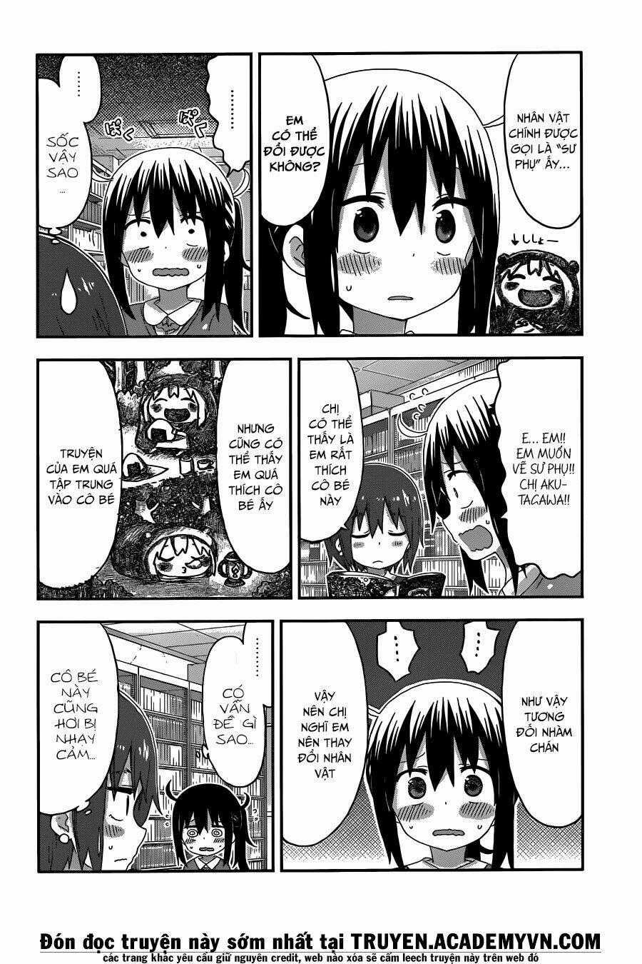 Đứa Em Gái Hai Mặt - Chapter 148 - Trang 2