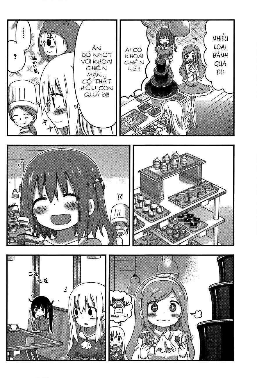 Đứa Em Gái Hai Mặt - Chapter 150 - Trang 4