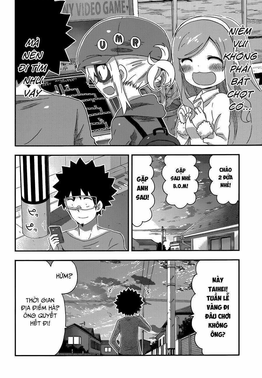 Đứa Em Gái Hai Mặt - Chapter 151 - Trang 11