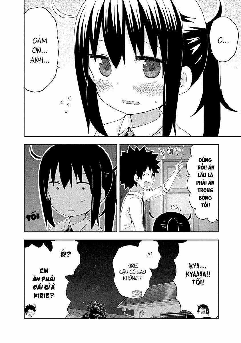 Đứa Em Gái Hai Mặt - Chapter 152 - Trang 11