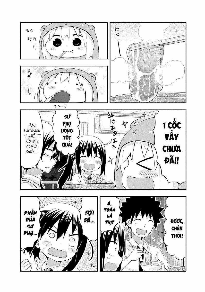 Đứa Em Gái Hai Mặt - Chapter 152 - Trang 9