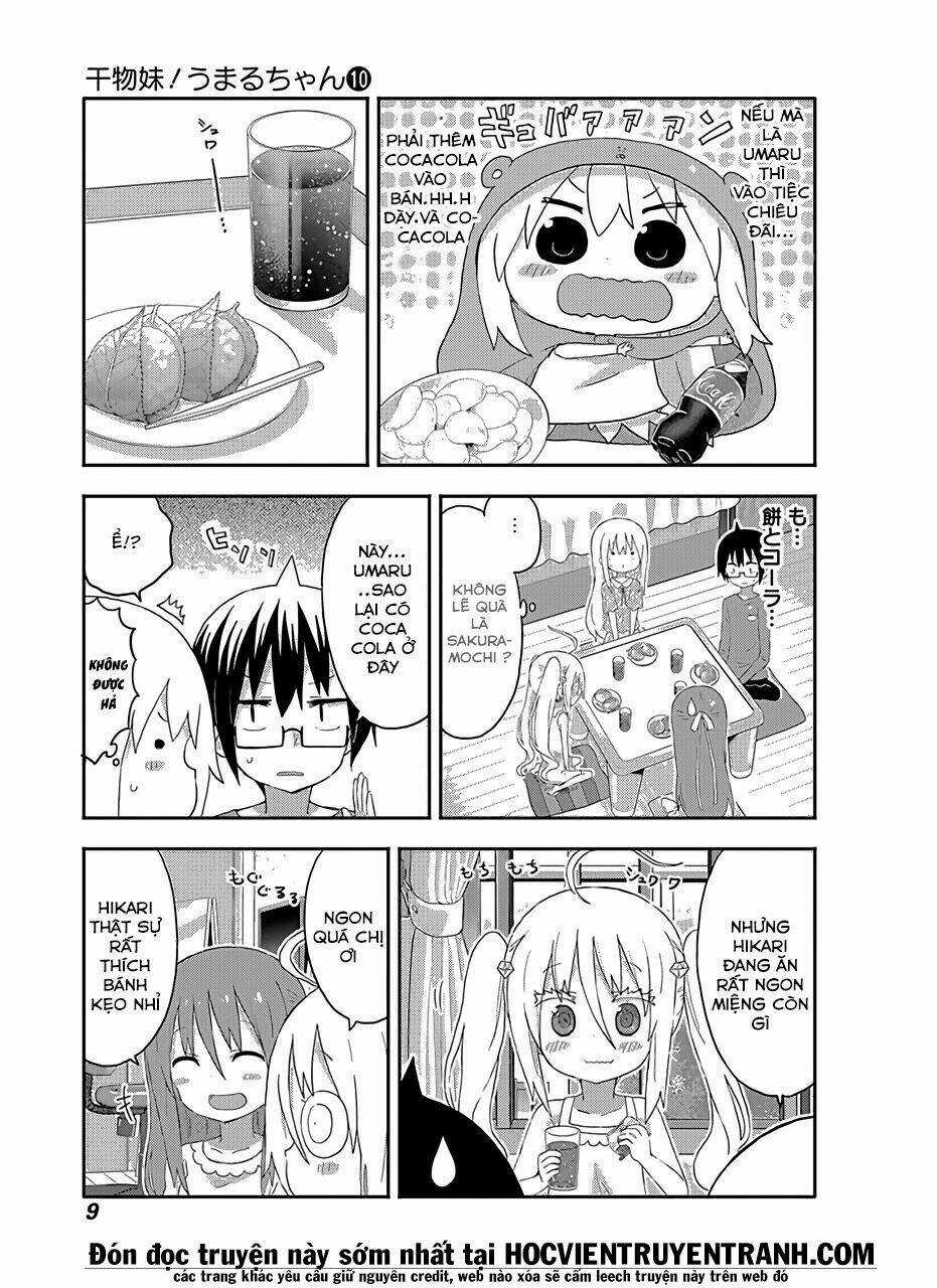 Đứa Em Gái Hai Mặt - Chapter 162 - Trang 10