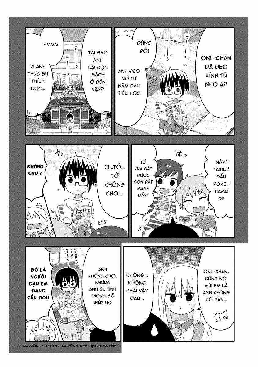 Đứa Em Gái Hai Mặt - Chapter 164 - Trang 5