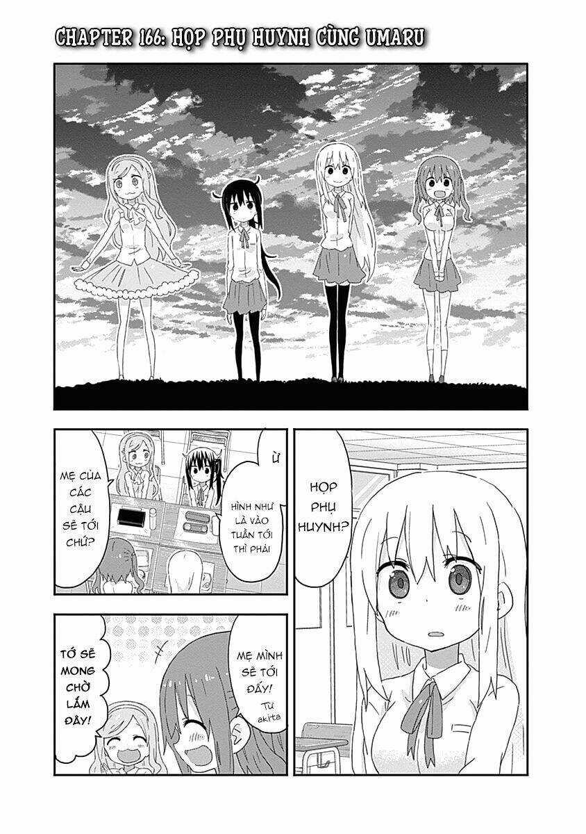 Đứa Em Gái Hai Mặt - Chapter 166 - Trang 3