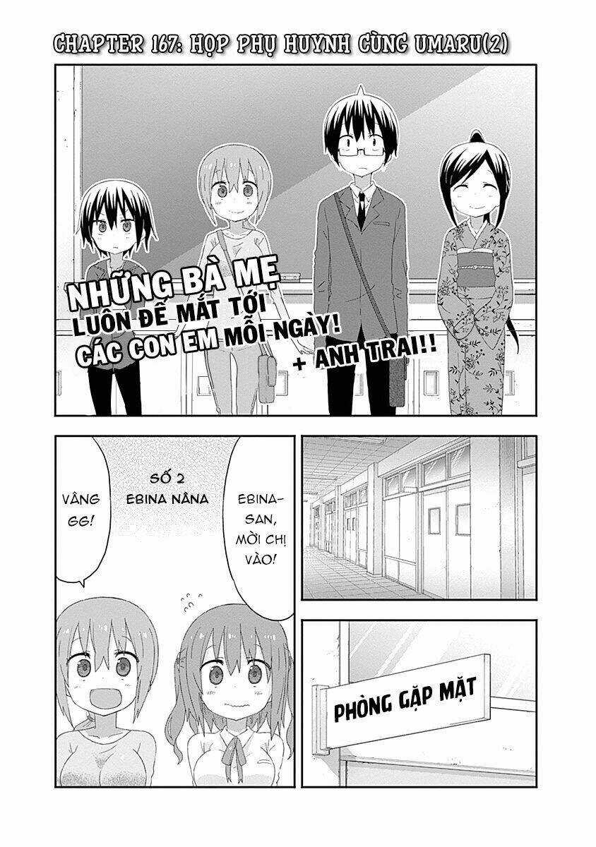 Đứa Em Gái Hai Mặt - Chapter 167 - Trang 3