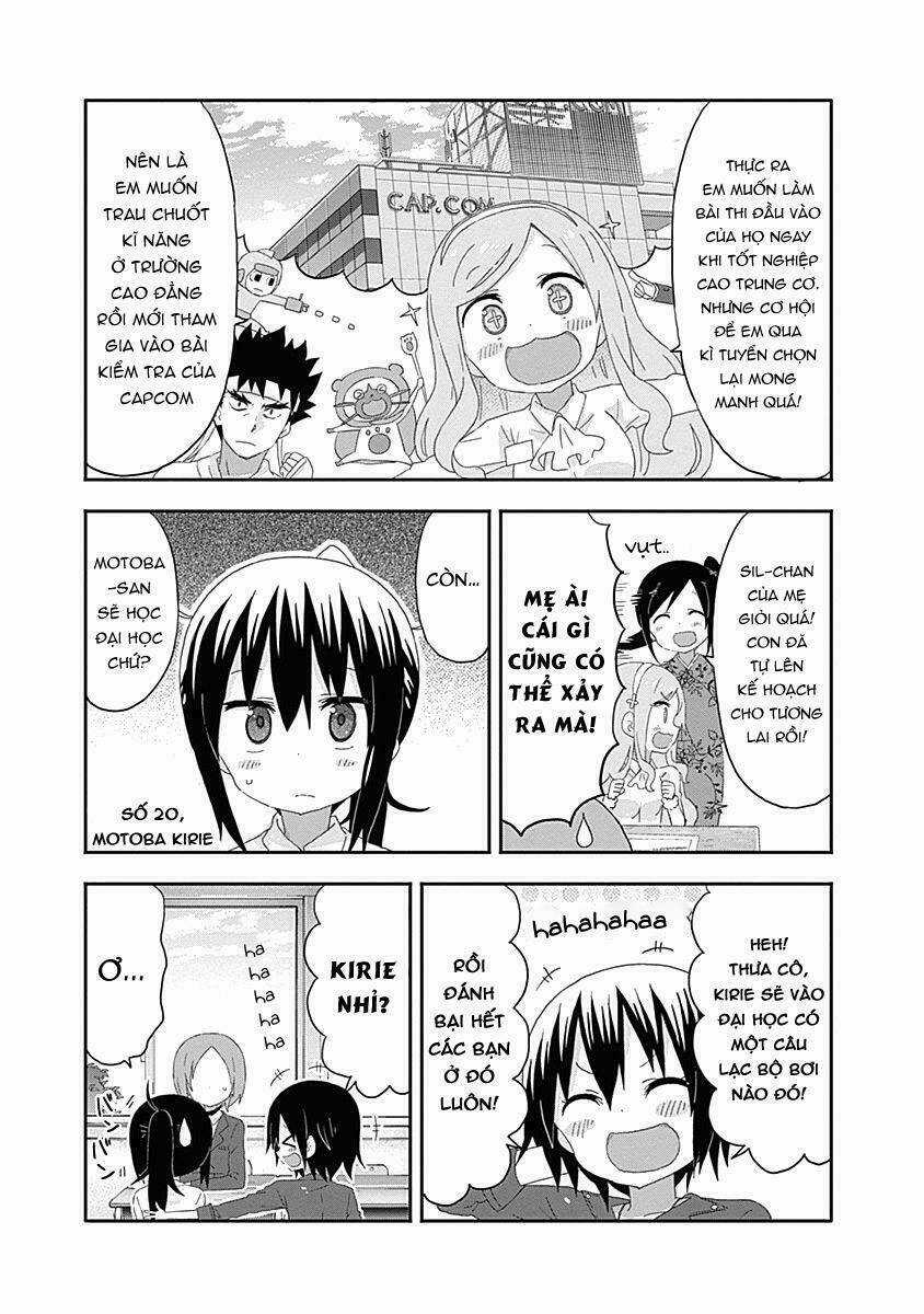 Đứa Em Gái Hai Mặt - Chapter 167 - Trang 5