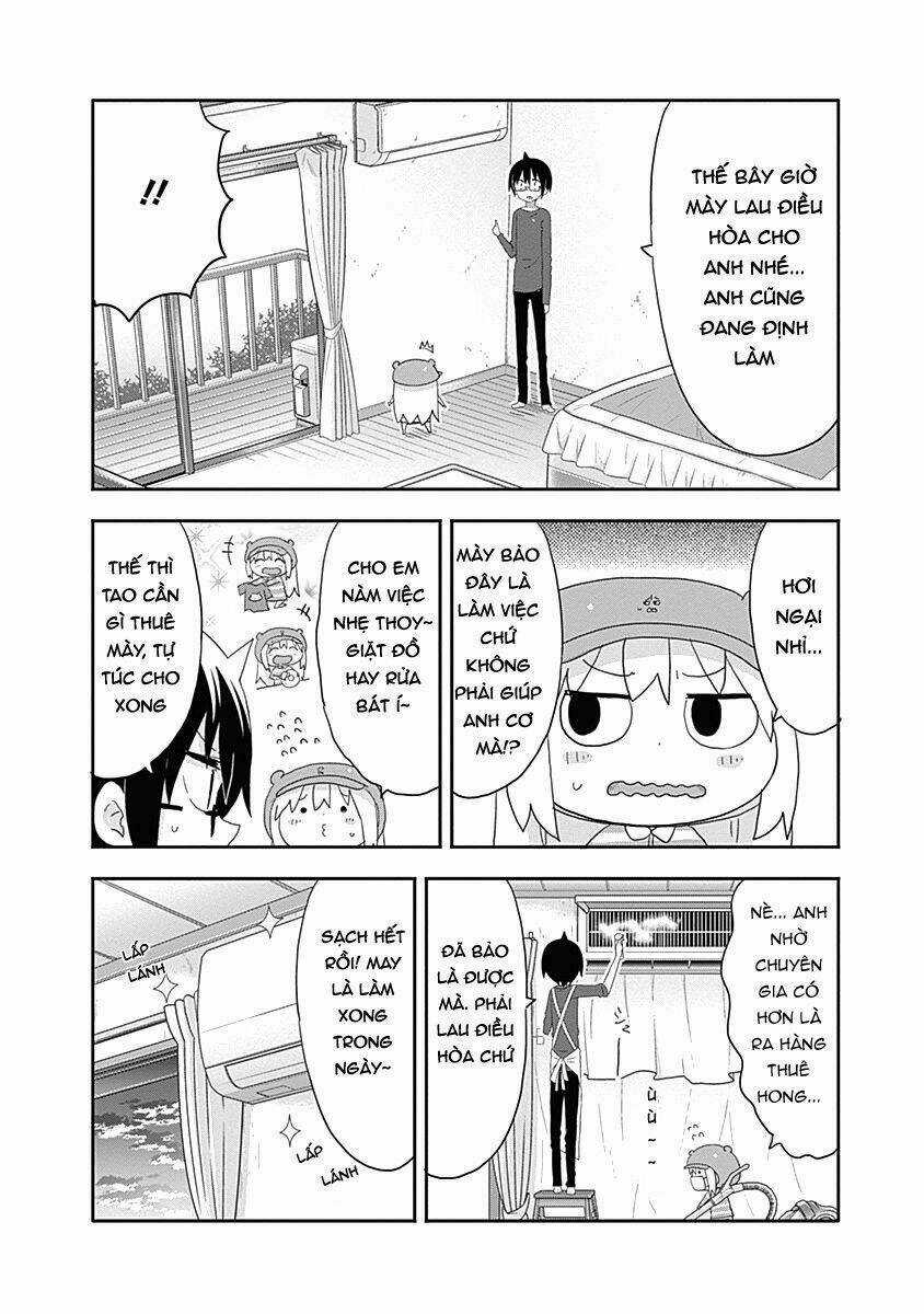 Đứa Em Gái Hai Mặt - Chapter 177 - Trang 7