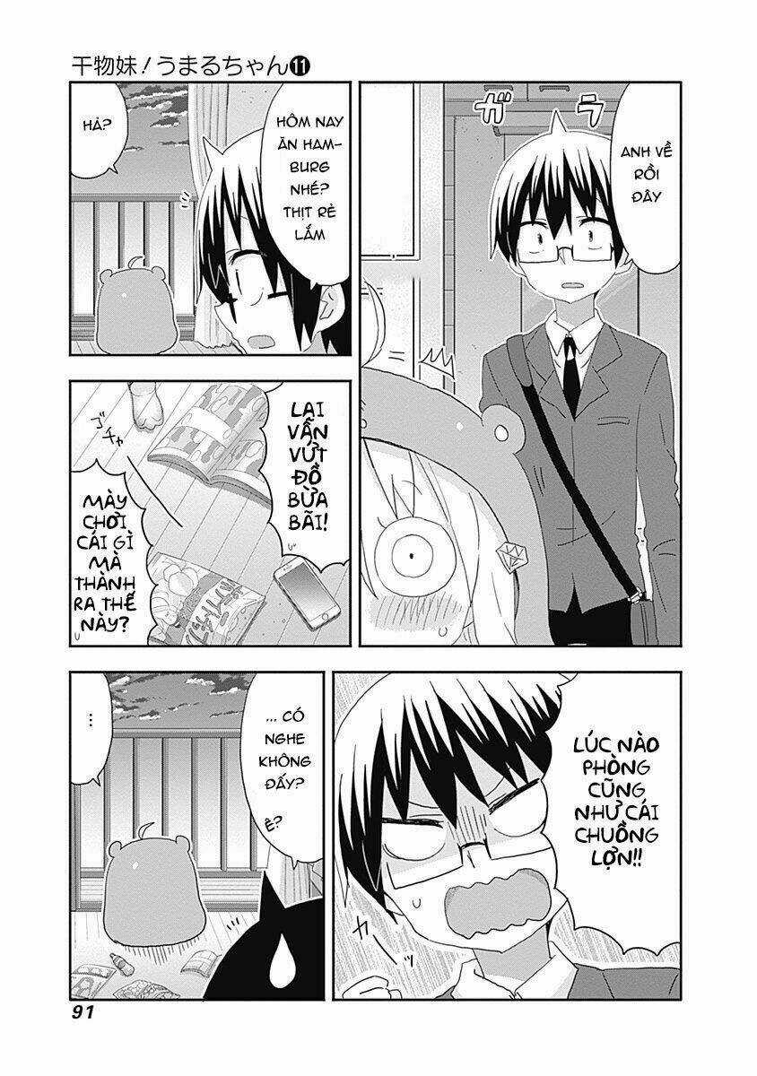 Đứa Em Gái Hai Mặt - Chapter 190 - Trang 9