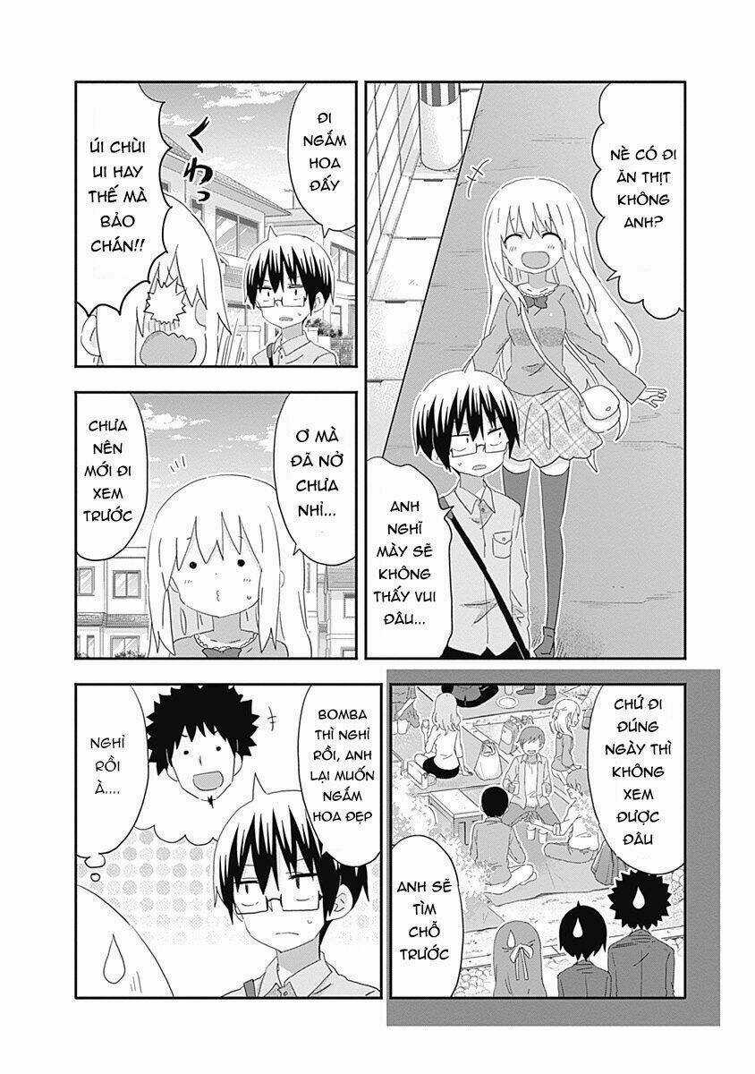 Đứa Em Gái Hai Mặt - Chapter 191 - Trang 4