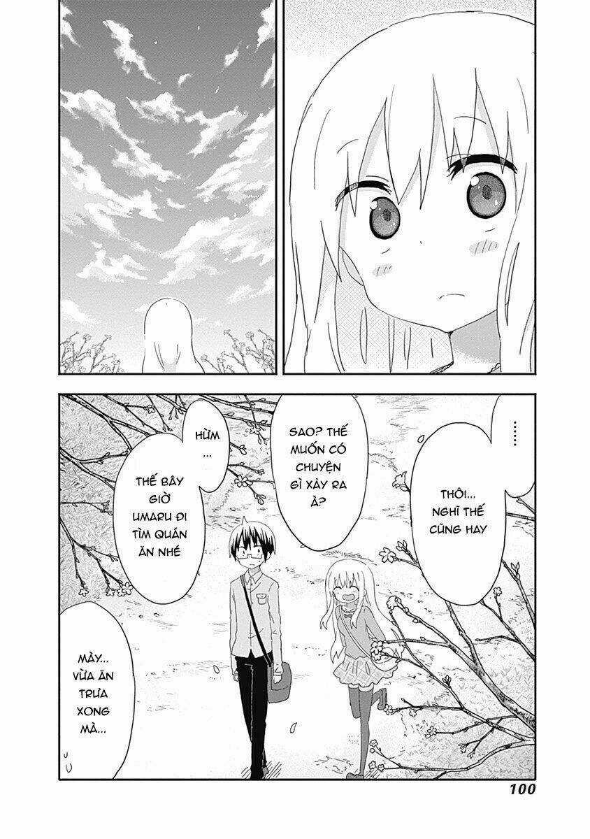 Đứa Em Gái Hai Mặt - Chapter 191 - Trang 10