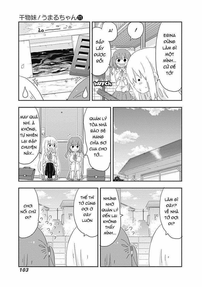 Đứa Em Gái Hai Mặt - Chapter 192 - Trang 6