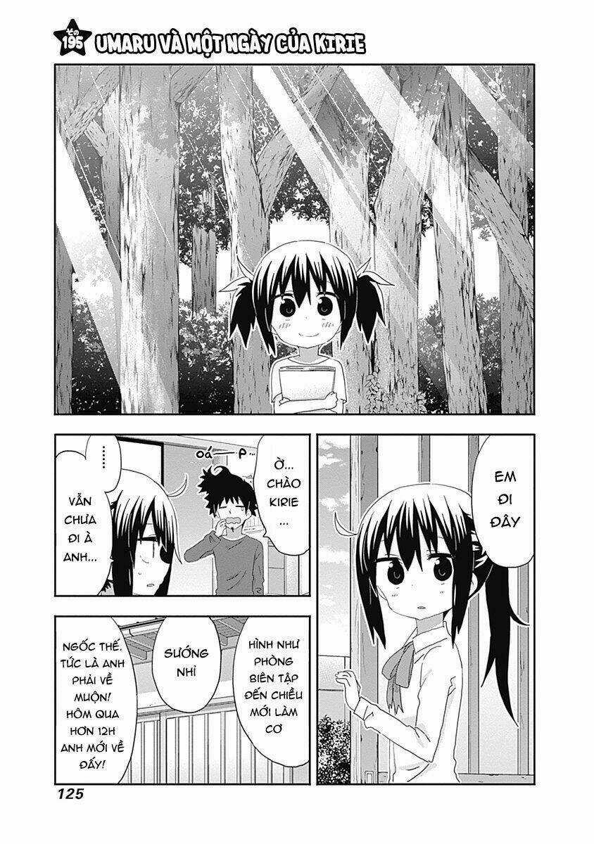 Đứa Em Gái Hai Mặt - Chapter 195 - Trang 3