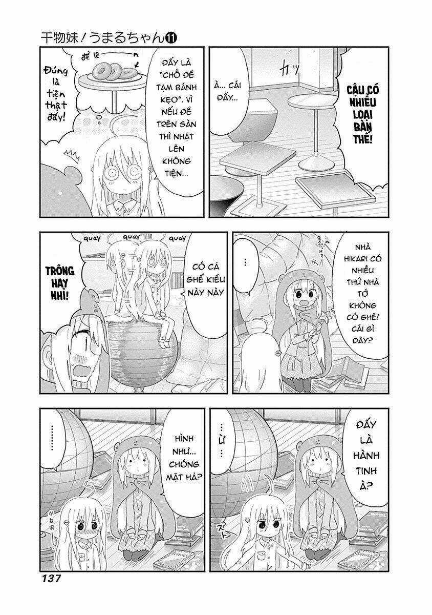 Đứa Em Gái Hai Mặt - Chapter 196 - Trang 7