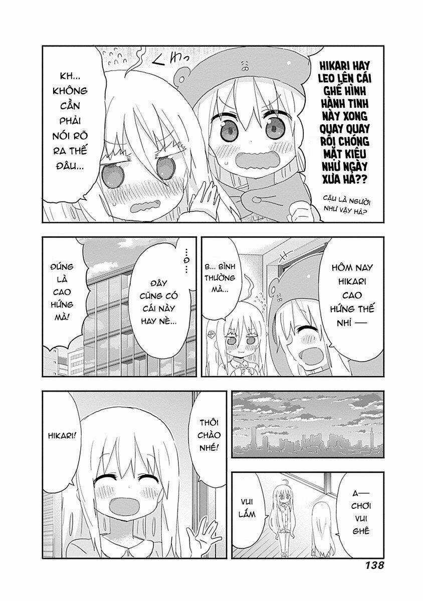 Đứa Em Gái Hai Mặt - Chapter 196 - Trang 8