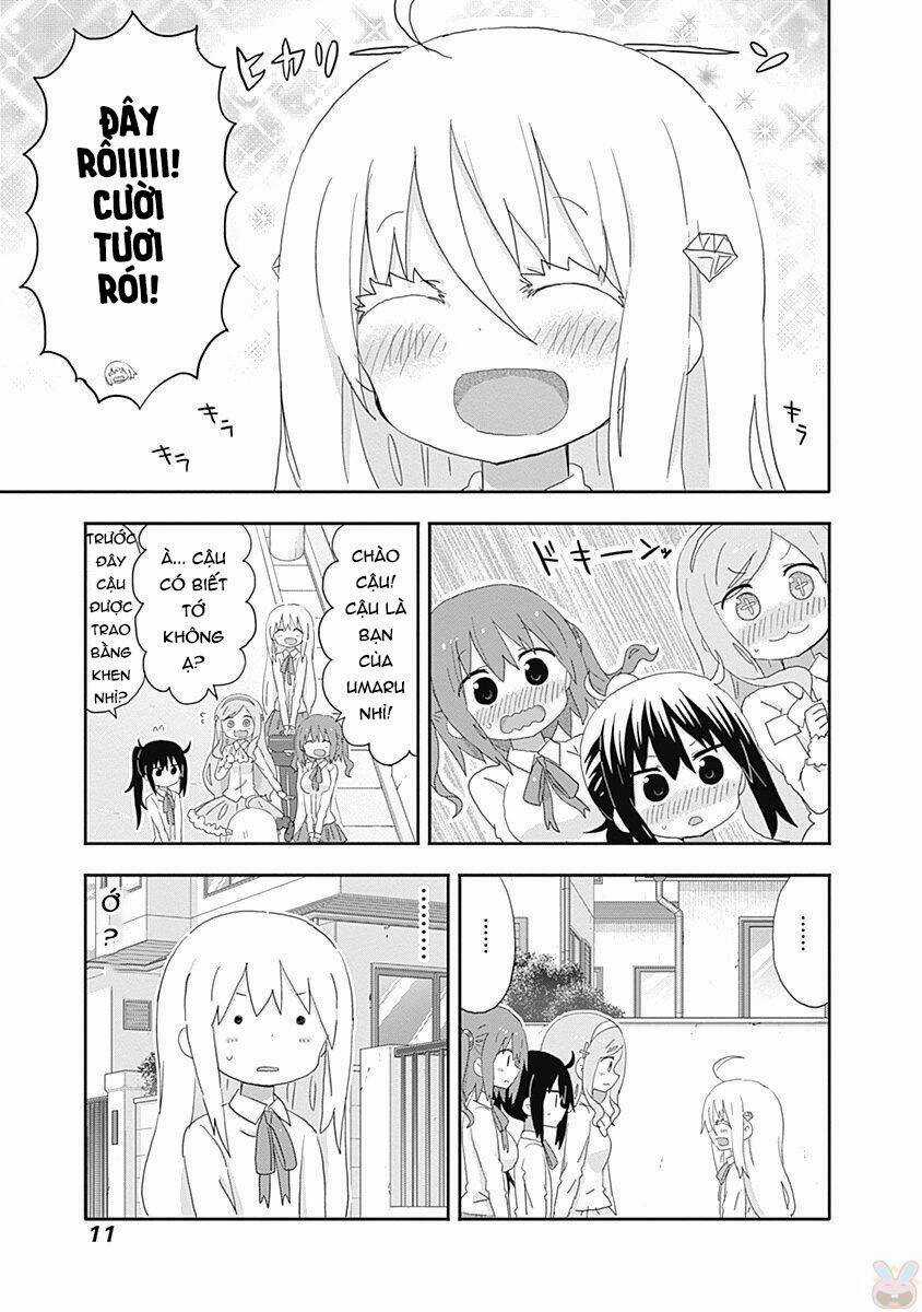 Đứa Em Gái Hai Mặt - Chapter 200 - Trang 9