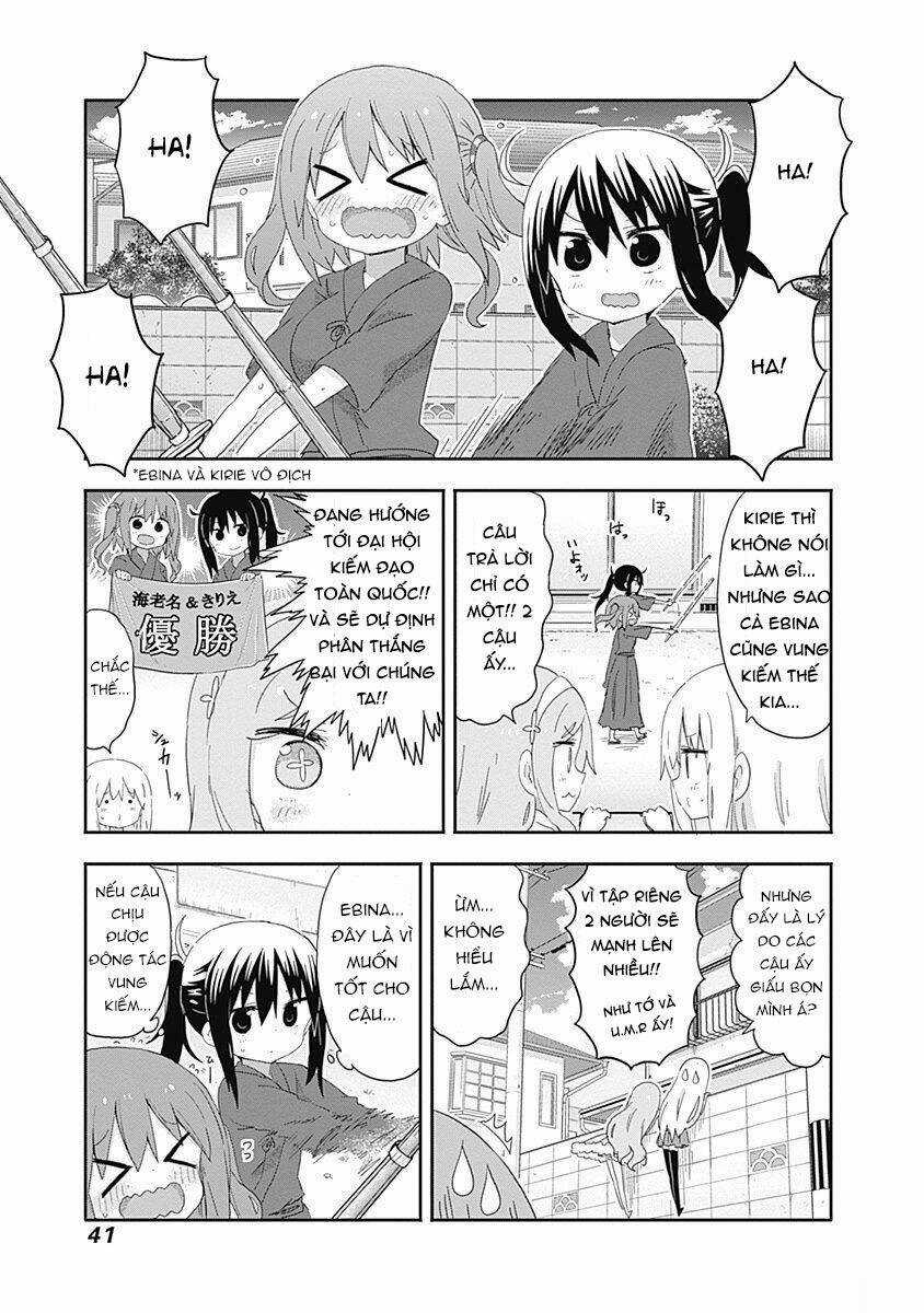 Đứa Em Gái Hai Mặt - Chapter 204 - Trang 5