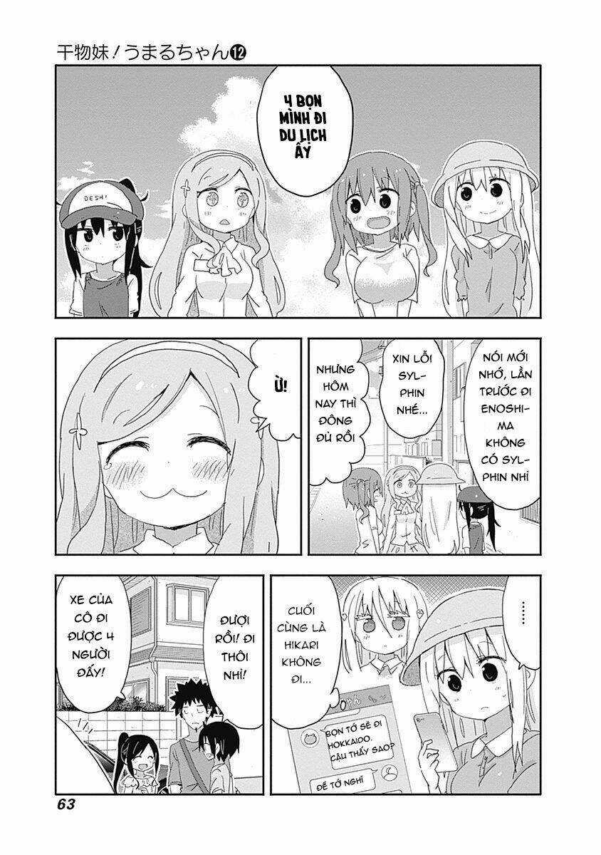 Đứa Em Gái Hai Mặt - Chapter 206 - Trang 9