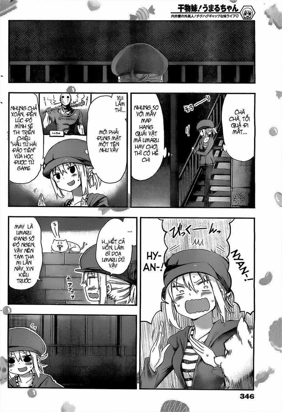 Đứa Em Gái Hai Mặt - Chapter 21 - Trang 6