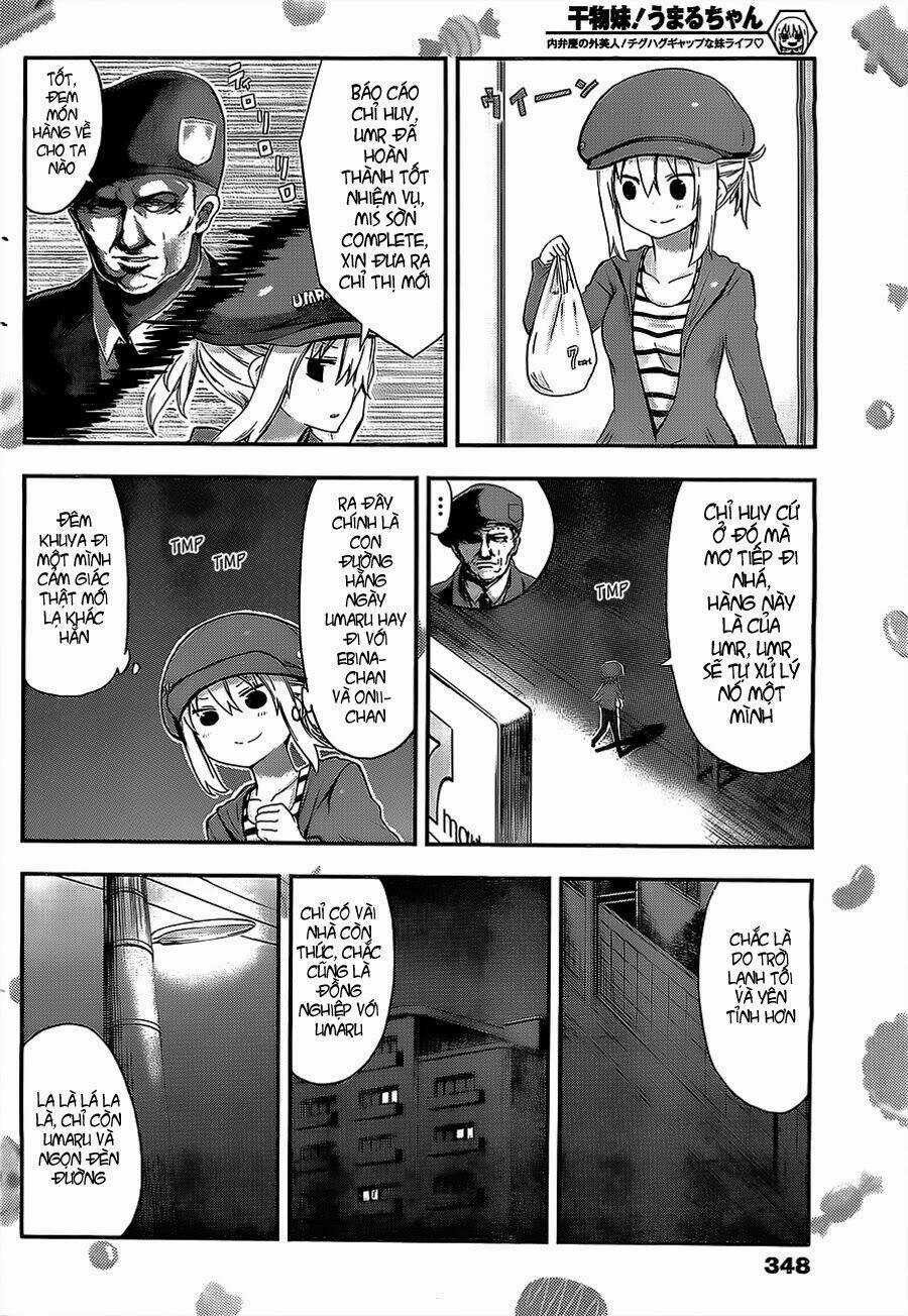Đứa Em Gái Hai Mặt - Chapter 21 - Trang 8