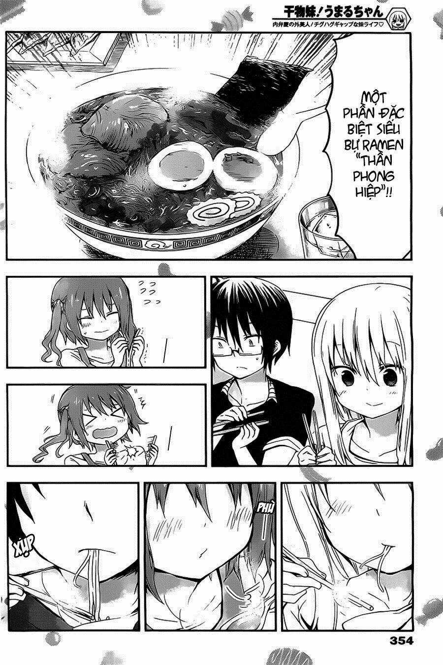 Đứa Em Gái Hai Mặt - Chapter 24 - Trang 6