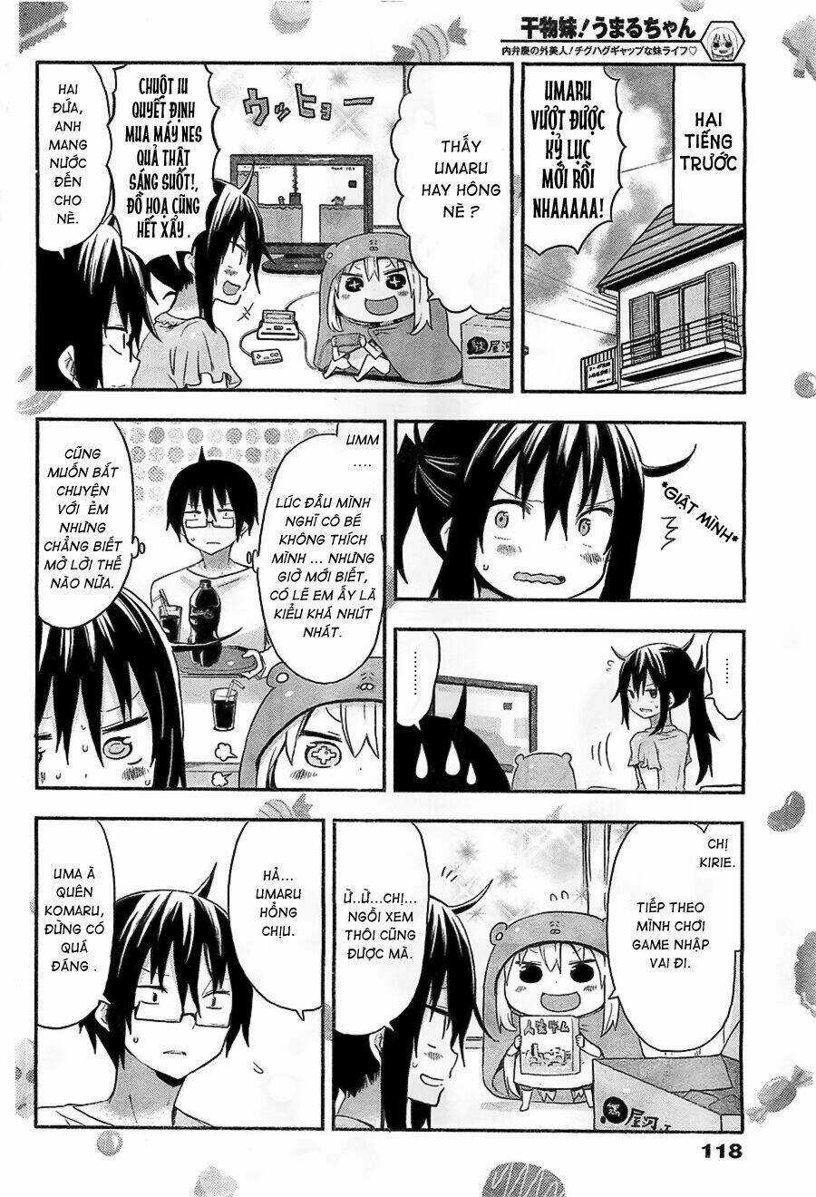 Đứa Em Gái Hai Mặt - Chapter 28 - Trang 4