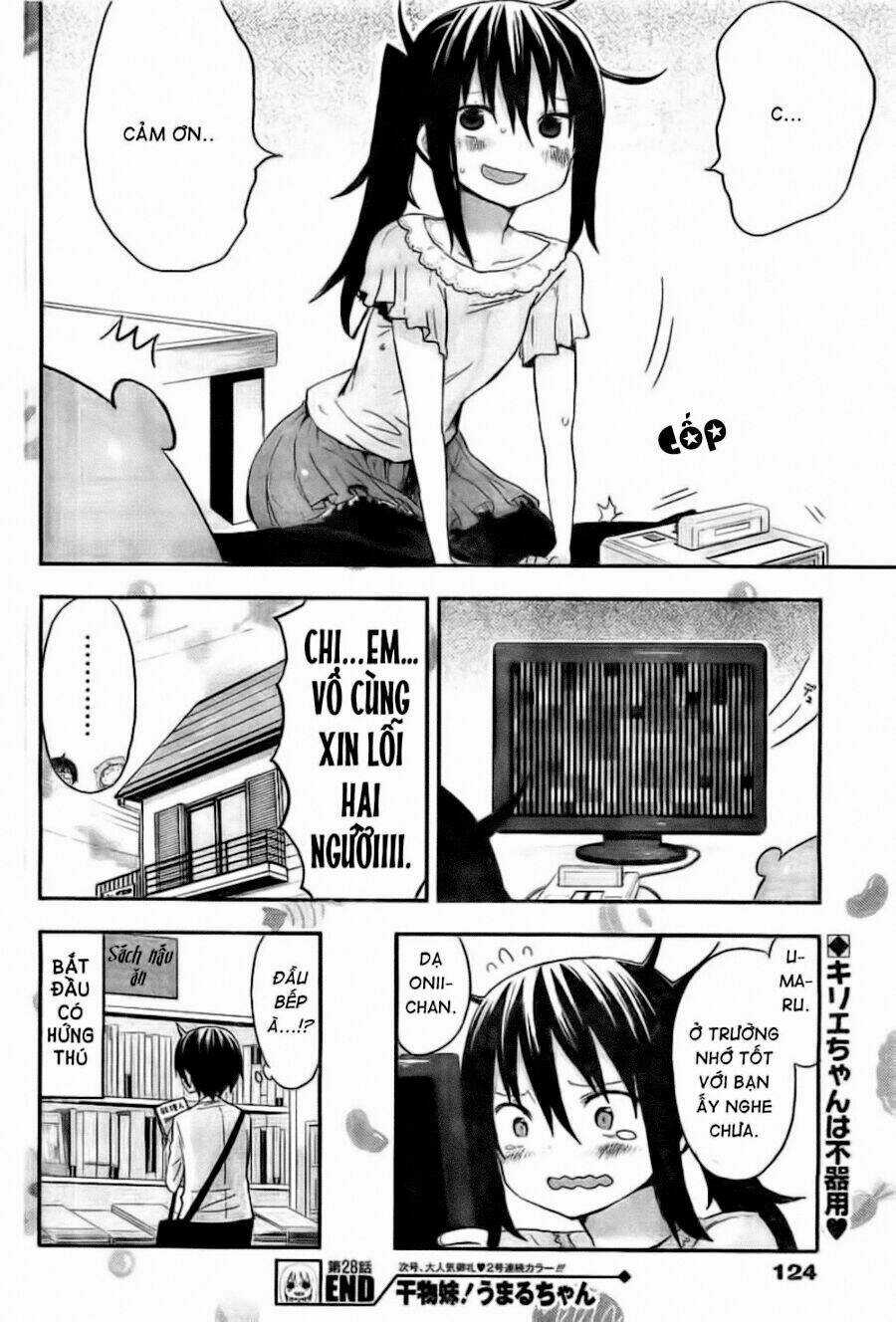 Đứa Em Gái Hai Mặt - Chapter 28 - Trang 10