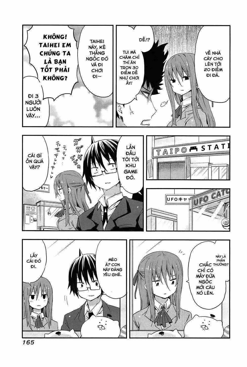 Đứa Em Gái Hai Mặt - Chapter 29.2 - Trang 9