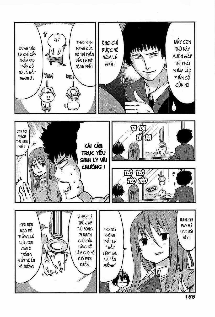 Đứa Em Gái Hai Mặt - Chapter 30.1 - Trang 6