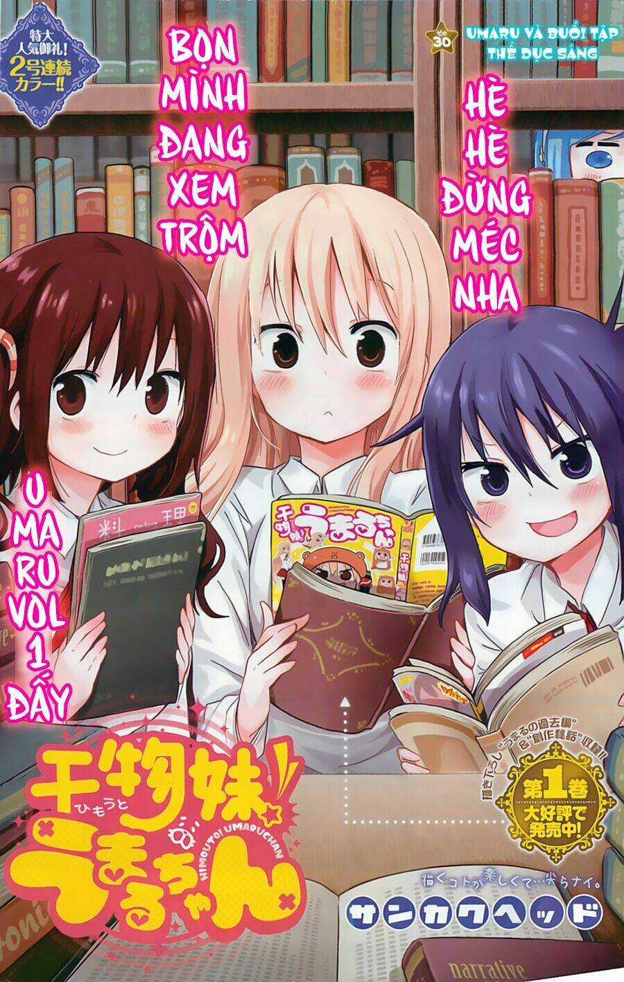 Đứa Em Gái Hai Mặt - Chapter 30 - Trang 3