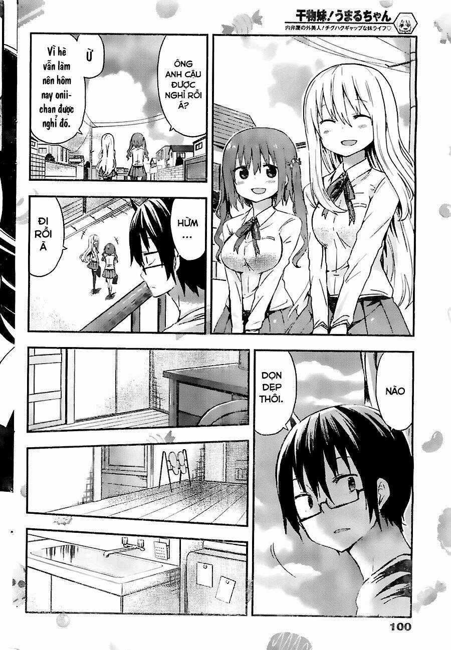 Đứa Em Gái Hai Mặt - Chapter 31 - Trang 2