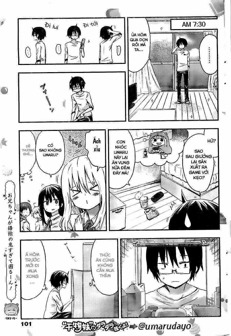 Đứa Em Gái Hai Mặt - Chapter 31 - Trang 3