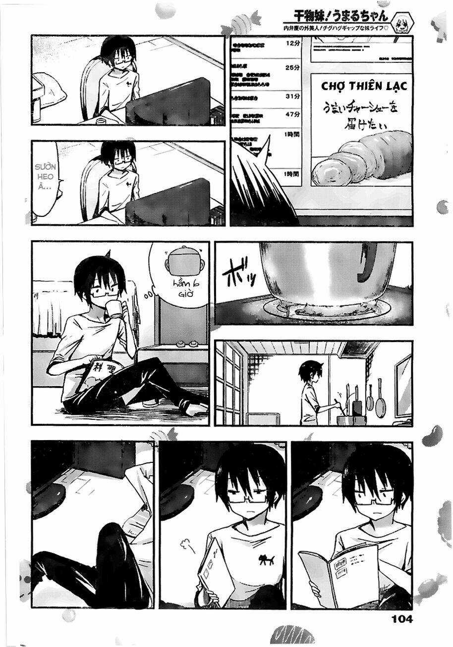 Đứa Em Gái Hai Mặt - Chapter 31 - Trang 6