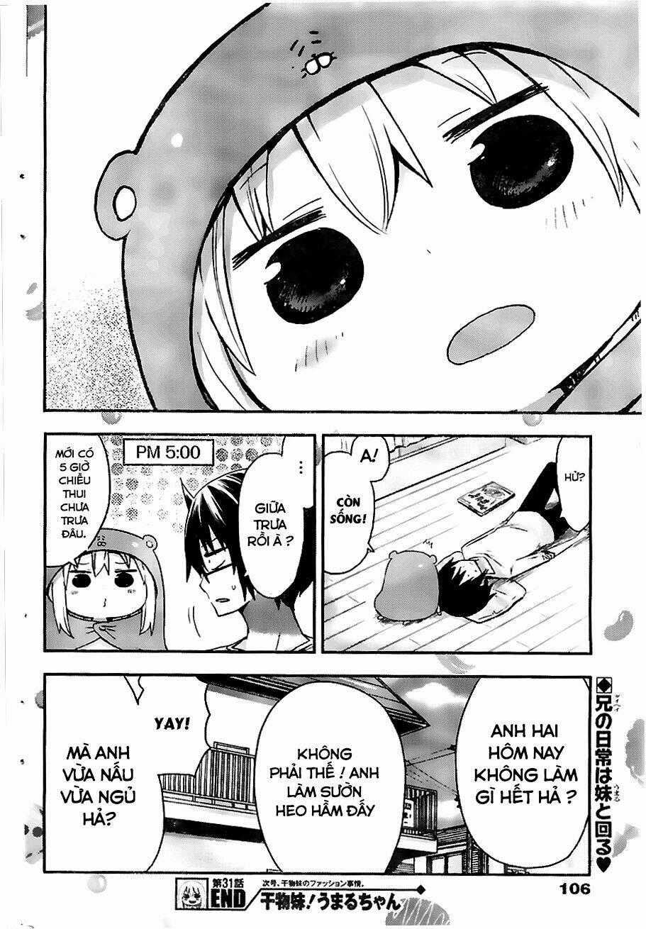 Đứa Em Gái Hai Mặt - Chapter 31 - Trang 8