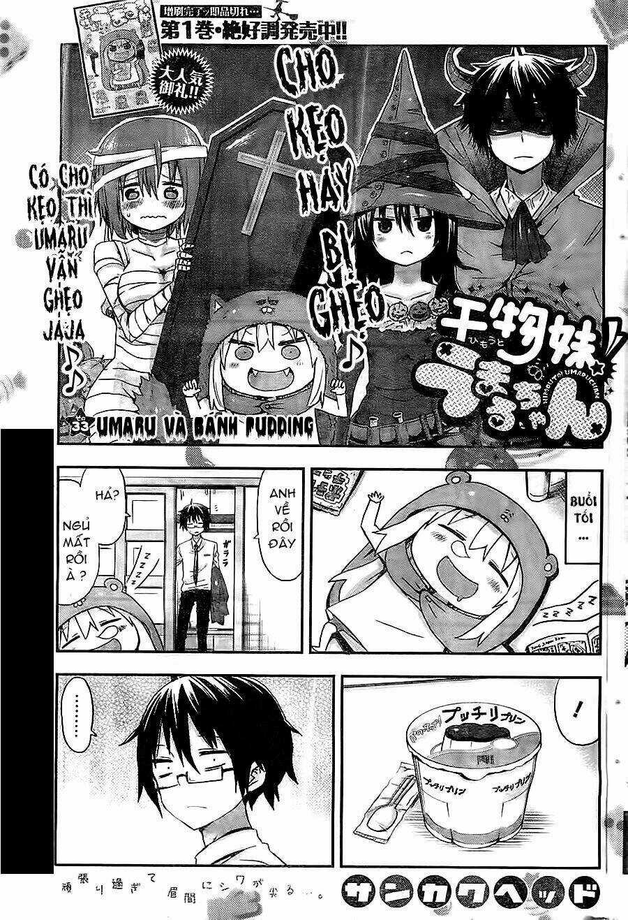 Đứa Em Gái Hai Mặt - Chapter 33 - Trang 3