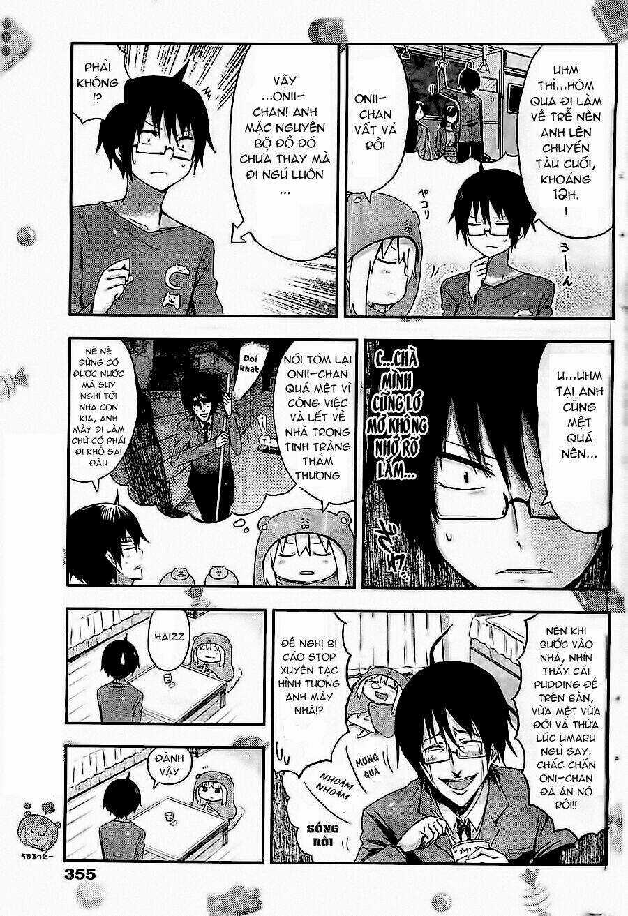 Đứa Em Gái Hai Mặt - Chapter 33 - Trang 7