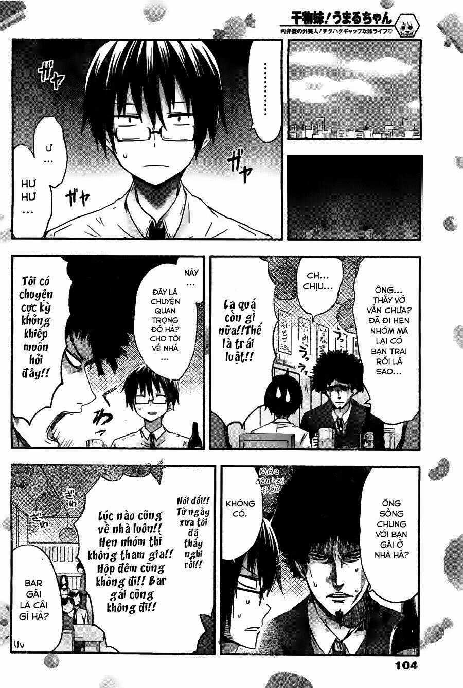 Đứa Em Gái Hai Mặt - Chapter 34 - Trang 2