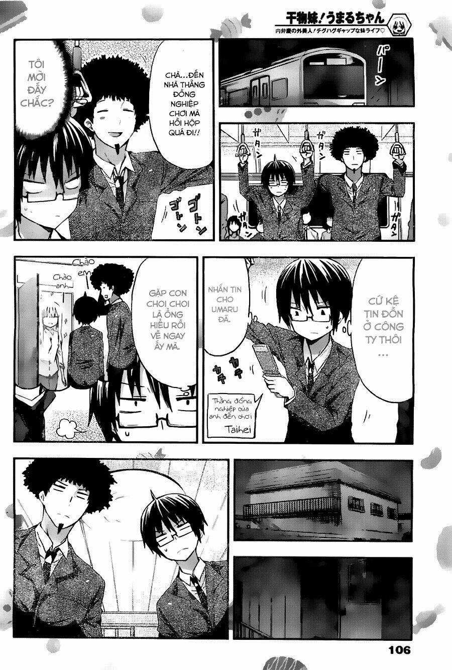 Đứa Em Gái Hai Mặt - Chapter 34 - Trang 4