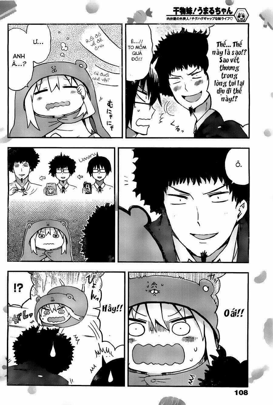 Đứa Em Gái Hai Mặt - Chapter 34 - Trang 6