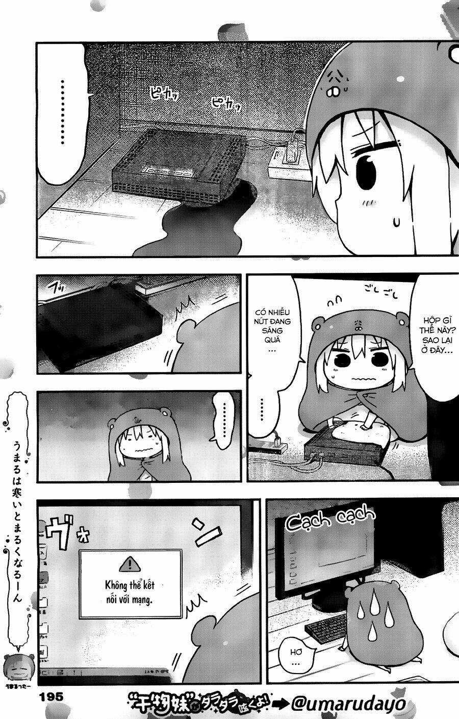 Đứa Em Gái Hai Mặt - Chapter 35 - Trang 3