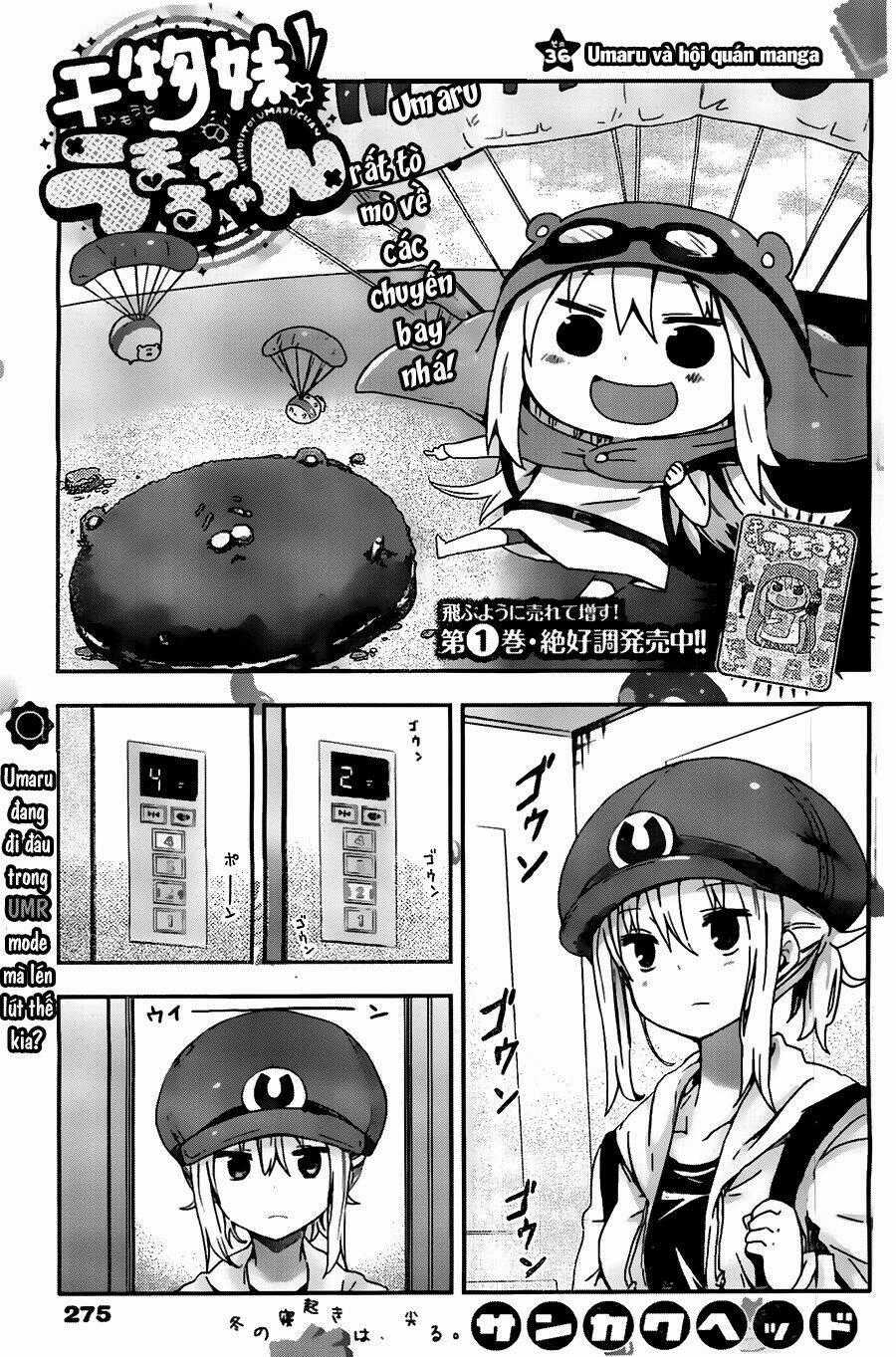 Đứa Em Gái Hai Mặt - Chapter 36 - Trang 1