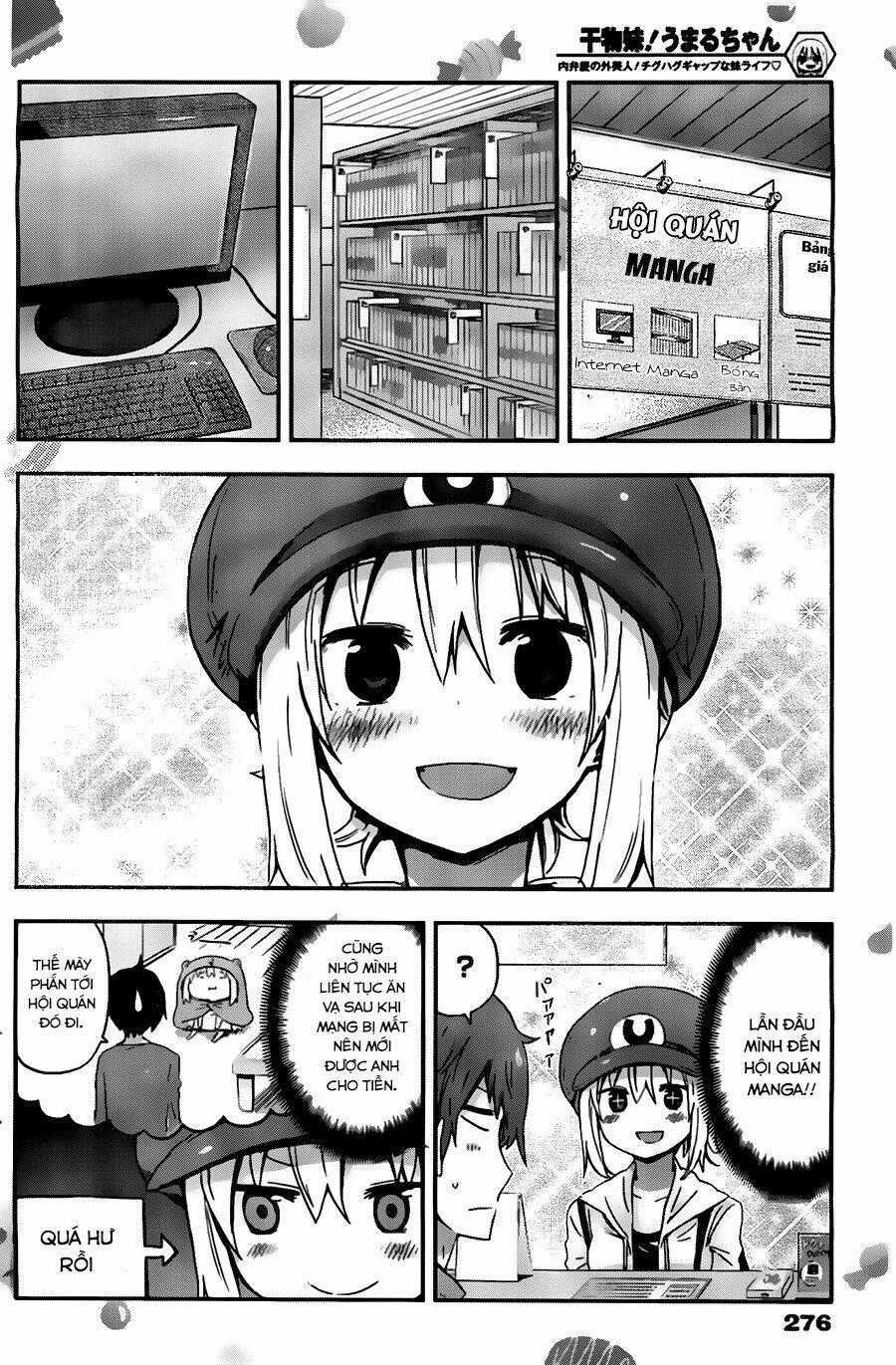 Đứa Em Gái Hai Mặt - Chapter 36 - Trang 2