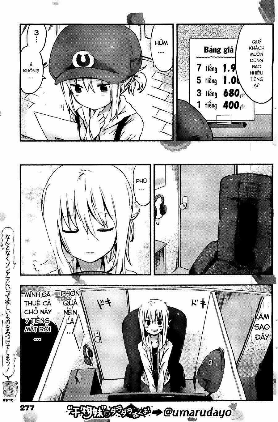 Đứa Em Gái Hai Mặt - Chapter 36 - Trang 3