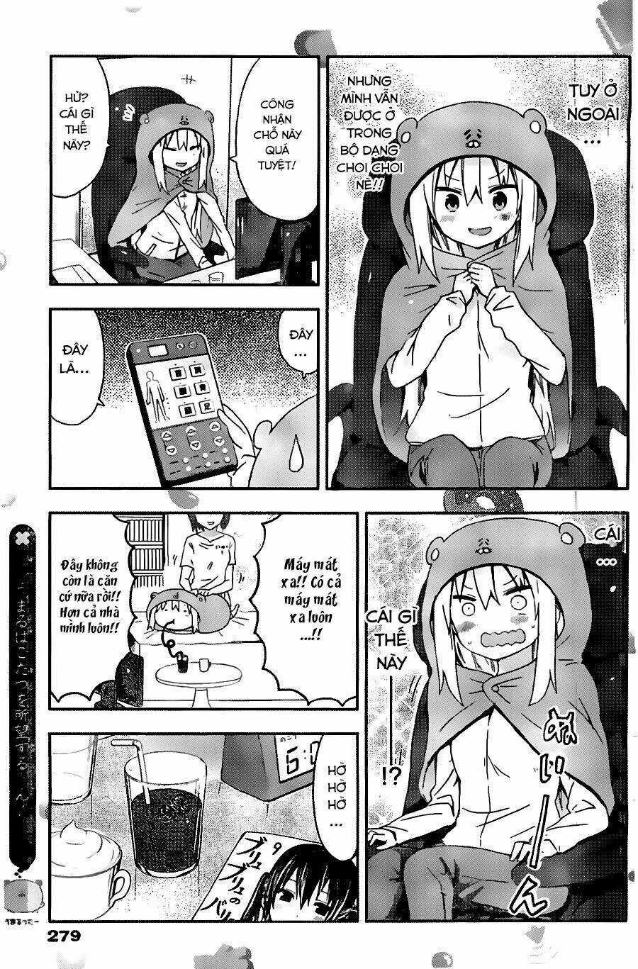Đứa Em Gái Hai Mặt - Chapter 36 - Trang 5