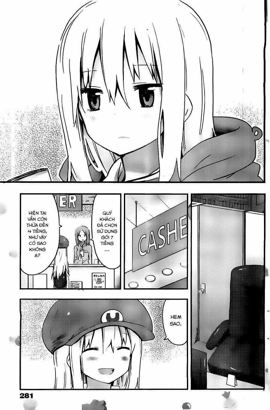 Đứa Em Gái Hai Mặt - Chapter 36 - Trang 7