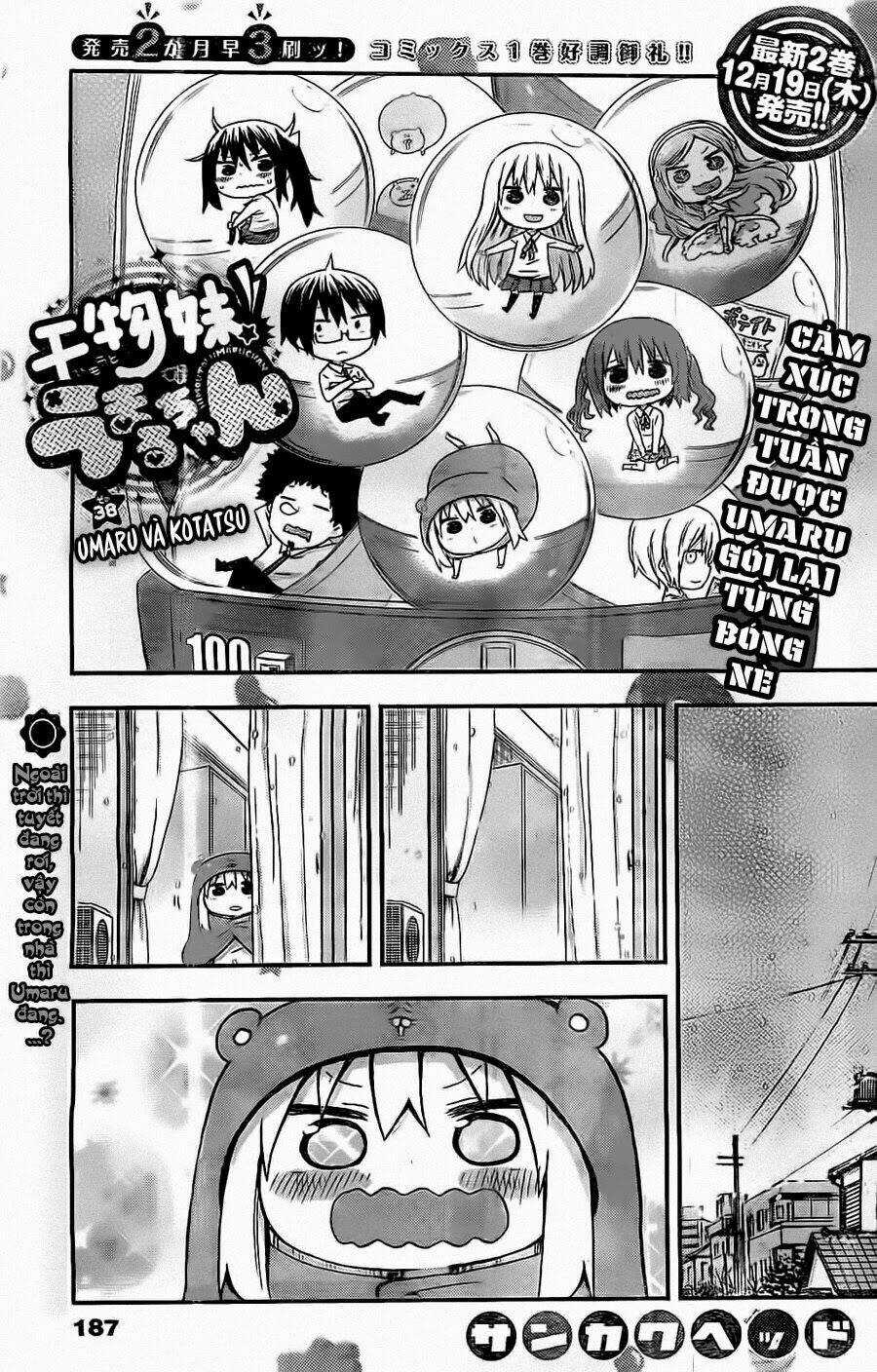 Đứa Em Gái Hai Mặt - Chapter 38 - Trang 3